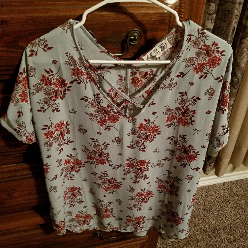 Boutique Top
